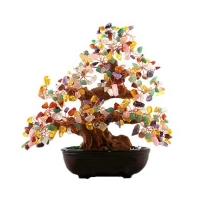 Buy Feng Shui Crystal Tree Online in Delhi